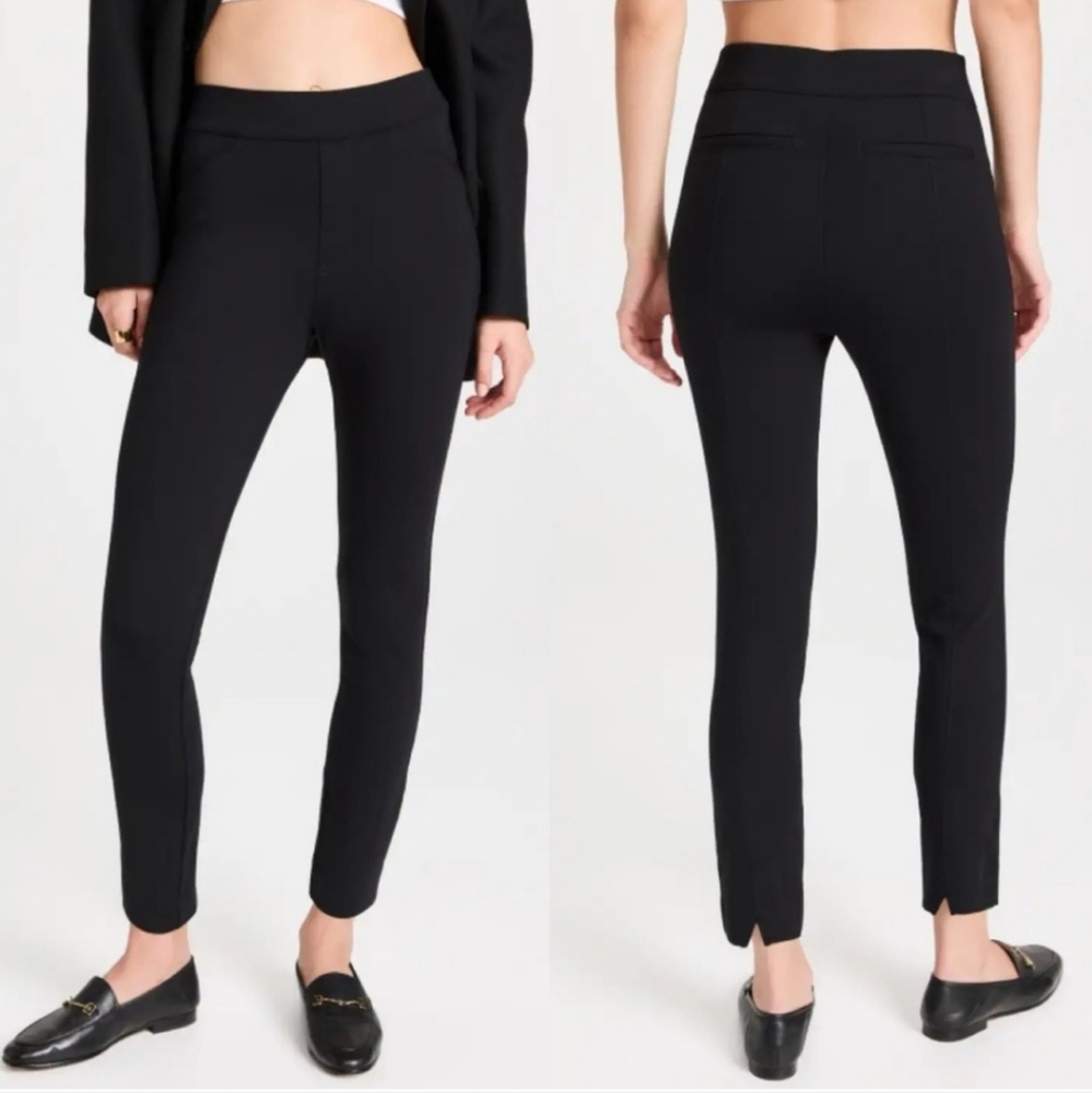 SPANX | Backseam Skinny Ankle Pants Black Size L